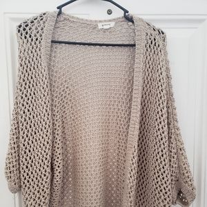 Garage Sweater Cardigan